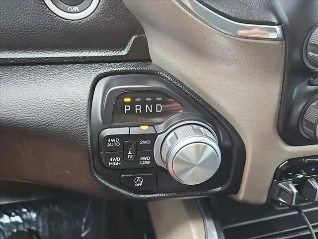 2022 Ram 1500 Laramie Crew Cab 4x4 5'7" Box