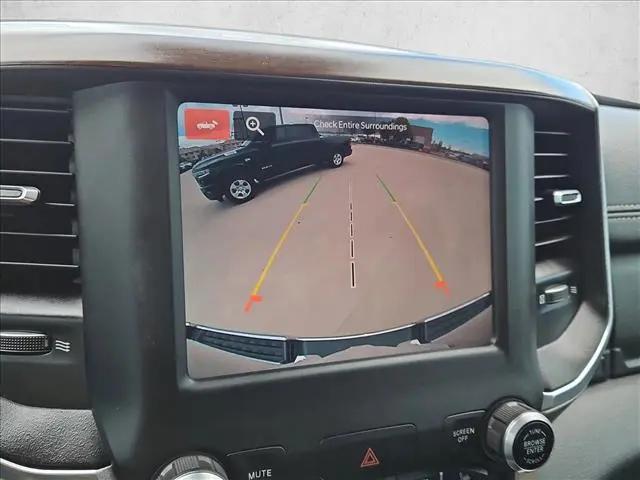 2022 Ram 1500 Laramie Crew Cab 4x4 5'7" Box