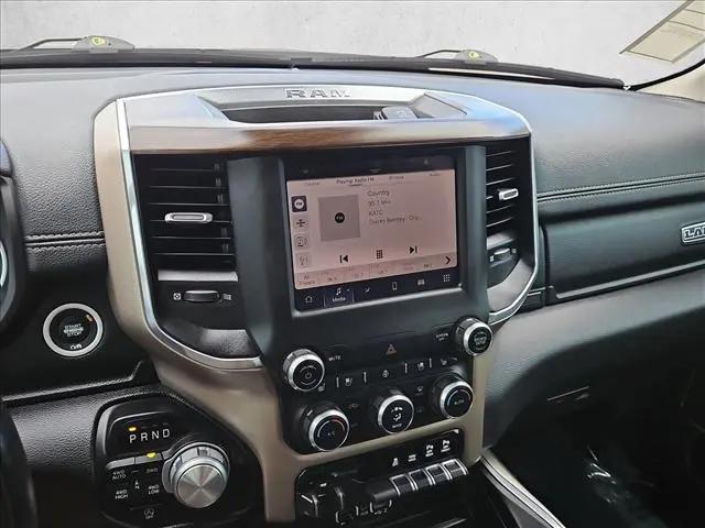 2022 Ram 1500 Laramie Crew Cab 4x4 5'7" Box