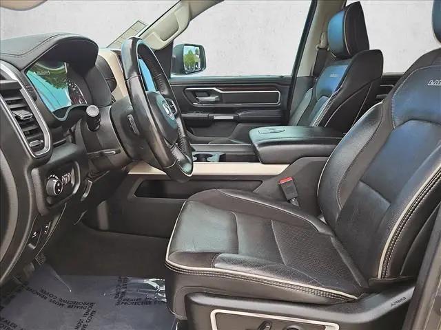 2022 Ram 1500 Laramie Crew Cab 4x4 5'7" Box