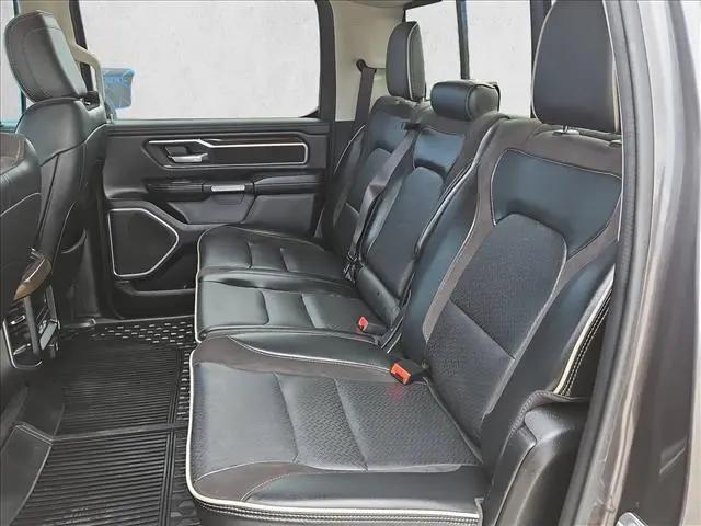 2022 Ram 1500 Laramie Crew Cab 4x4 5'7" Box