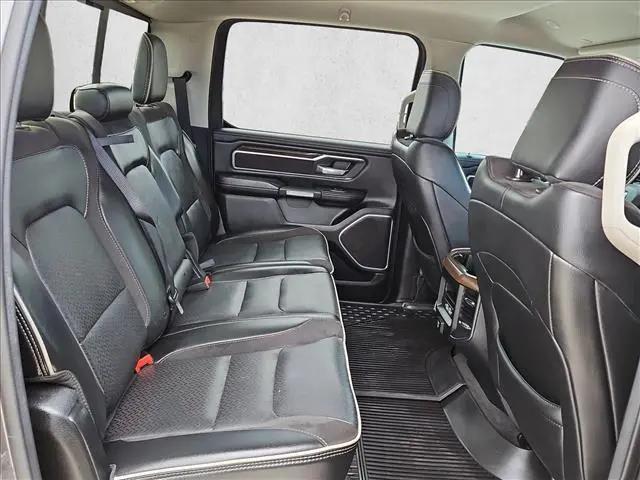 2022 Ram 1500 Laramie Crew Cab 4x4 5'7" Box