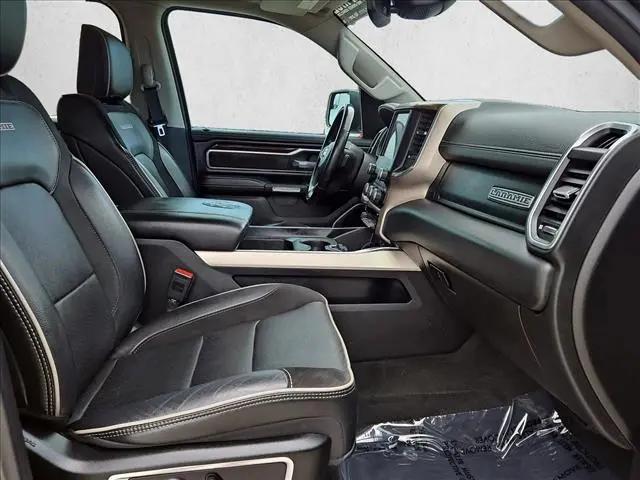 2022 Ram 1500 Laramie Crew Cab 4x4 5'7" Box