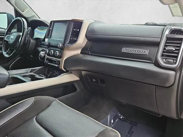 2022 Ram 1500 Laramie Crew Cab 4x4 5'7" Box