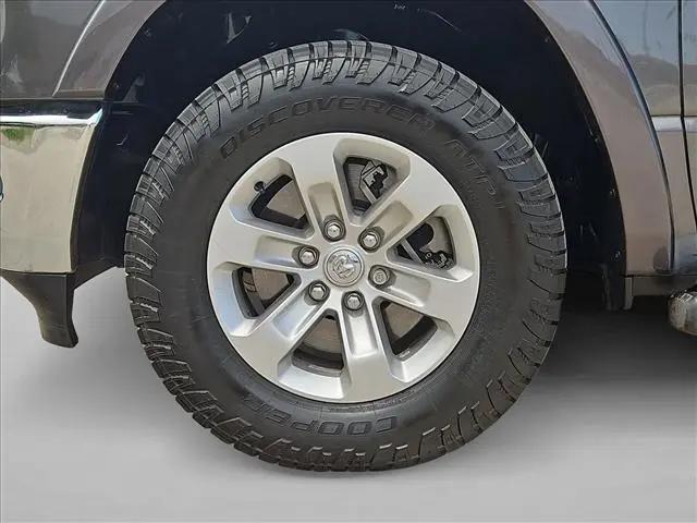 2022 Ram 1500 Laramie Crew Cab 4x4 5'7" Box