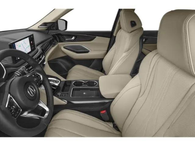 2026 Acura MDX Advance Package