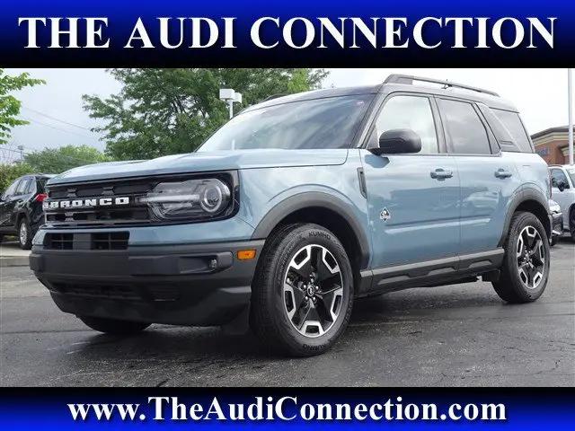 2021 Ford Bronco Sport Outer Banks for sale near Cincinnati, OH