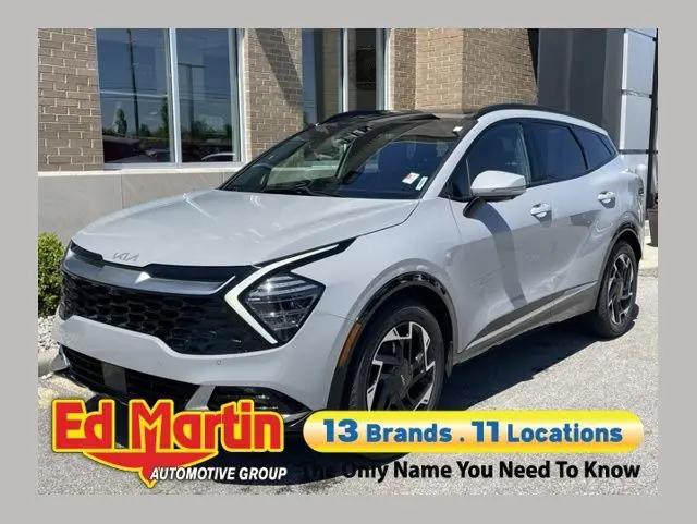 2023 Kia Sportage SX-Prestige for sale in Carmel, IN