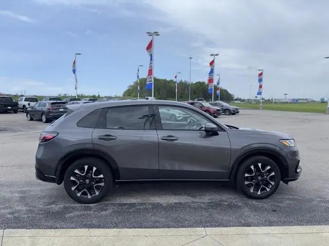 2026 Honda HR-V AWD EX-L