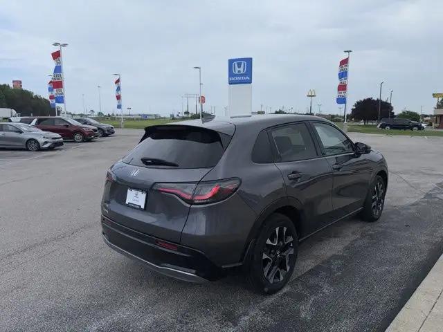 2026 Honda HR-V AWD EX-L