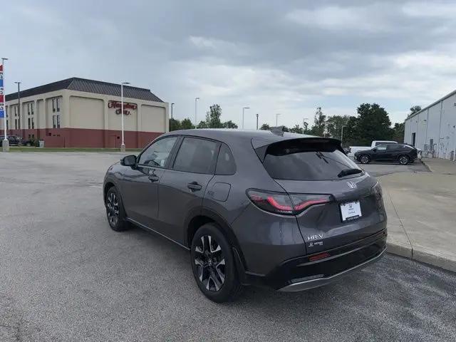 2026 Honda HR-V AWD EX-L