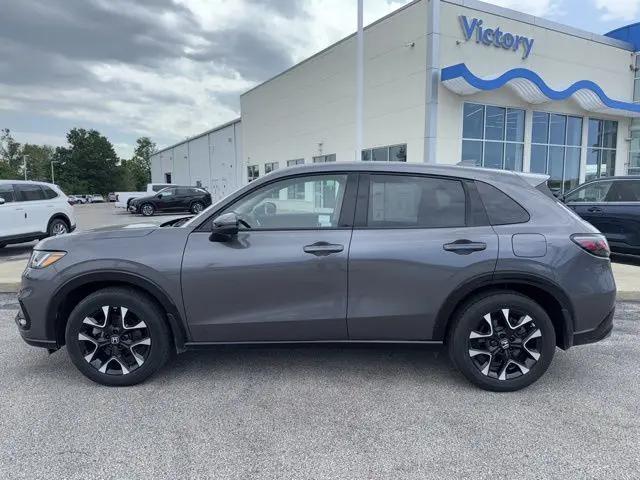2026 Honda HR-V AWD EX-L