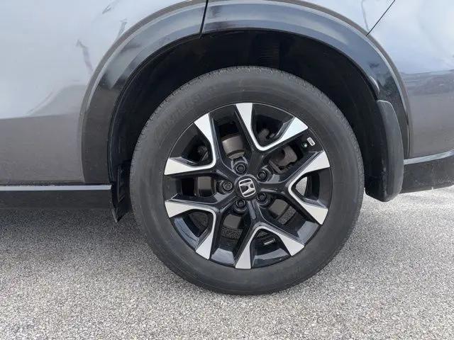 2026 Honda HR-V AWD EX-L