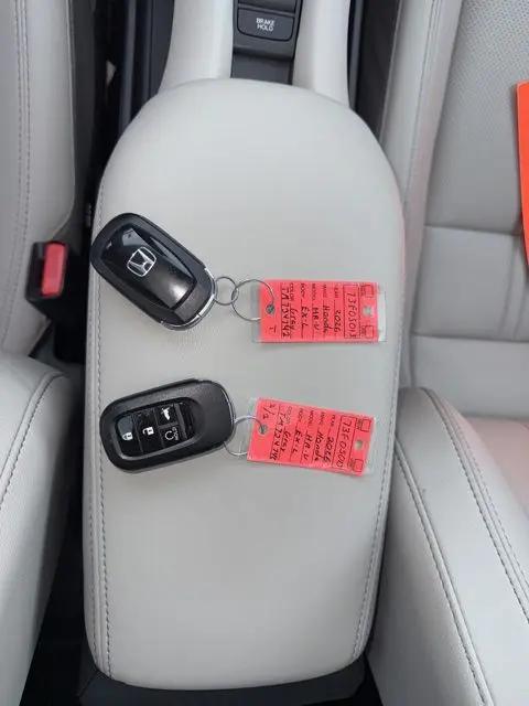 2026 Honda HR-V AWD EX-L