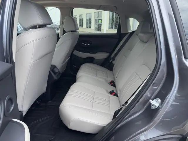2026 Honda HR-V AWD EX-L