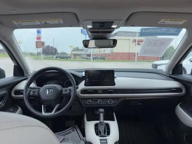 2026 Honda HR-V AWD EX-L