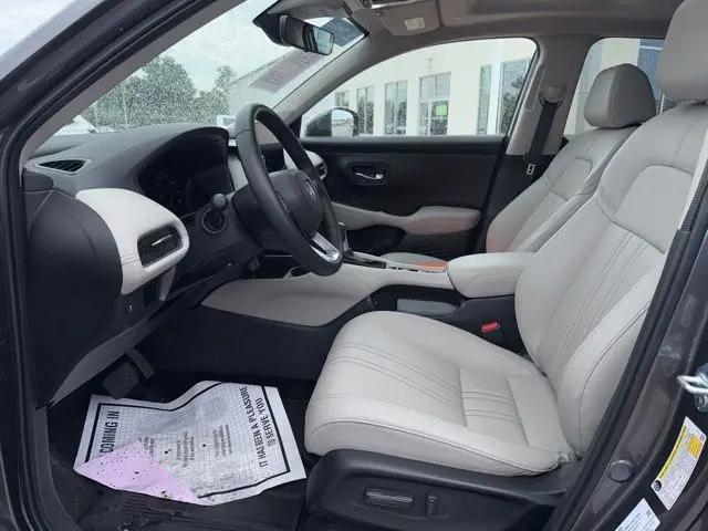 2026 Honda HR-V AWD EX-L