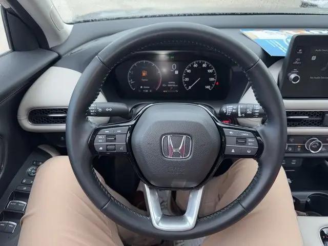 2026 Honda HR-V AWD EX-L