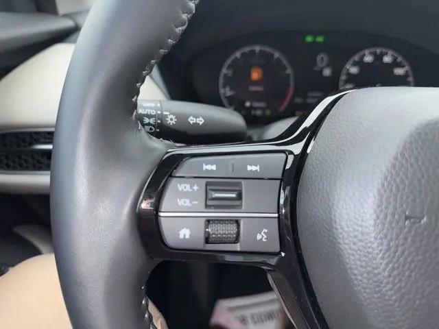 2026 Honda HR-V AWD EX-L