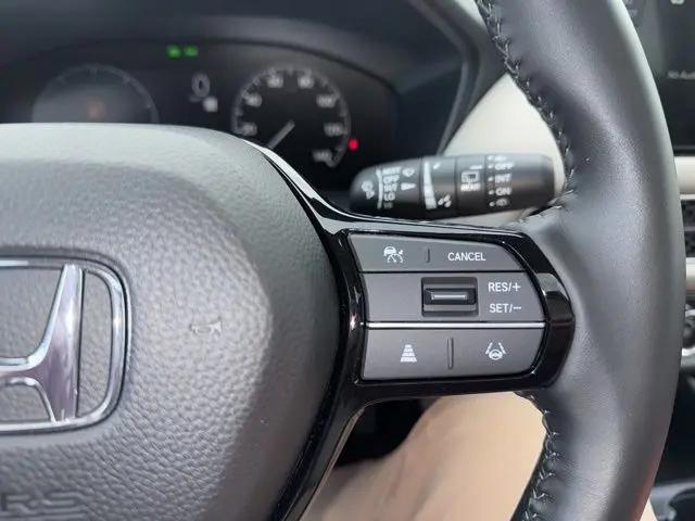 2026 Honda HR-V AWD EX-L