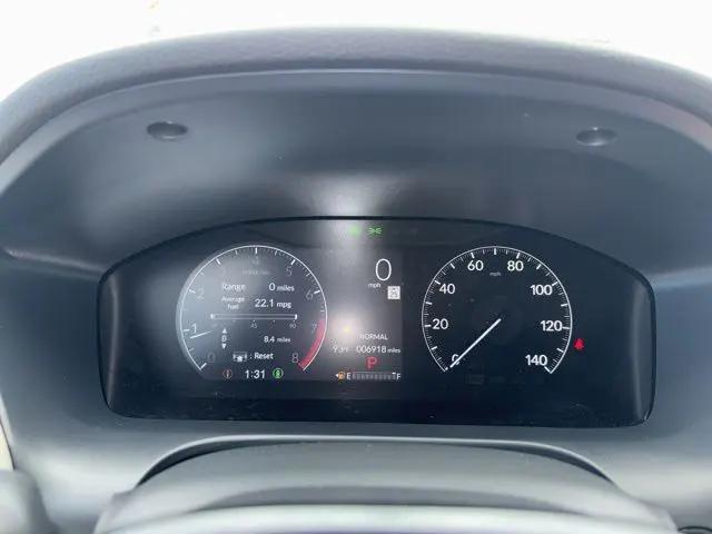 2026 Honda HR-V AWD EX-L