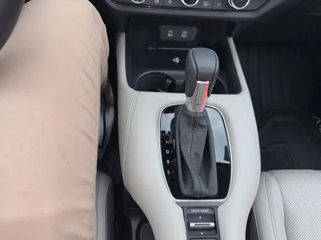 2026 Honda HR-V AWD EX-L