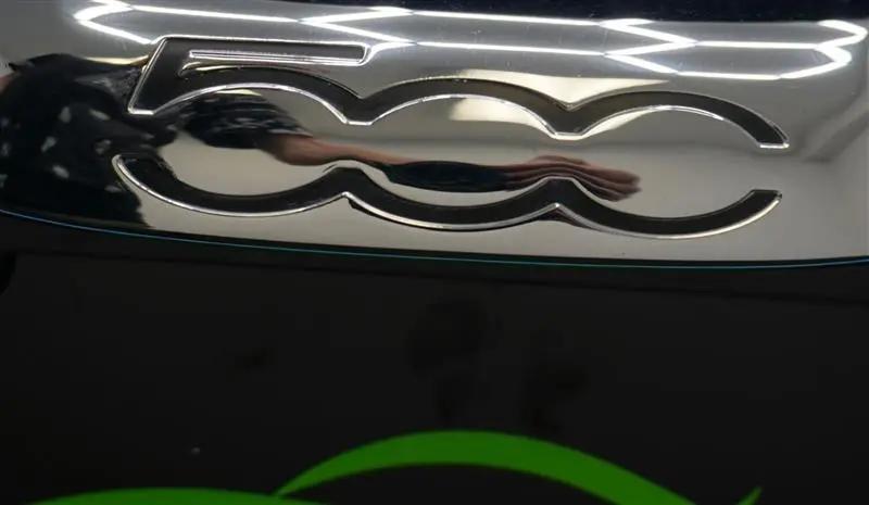 2015 Fiat 500 Pop
