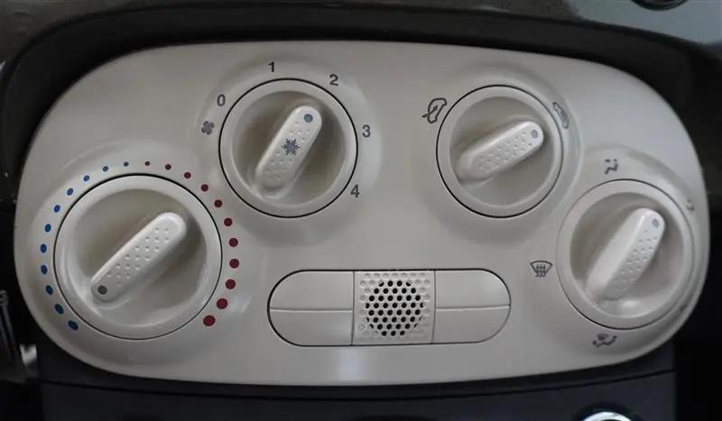 2015 Fiat 500 Pop
