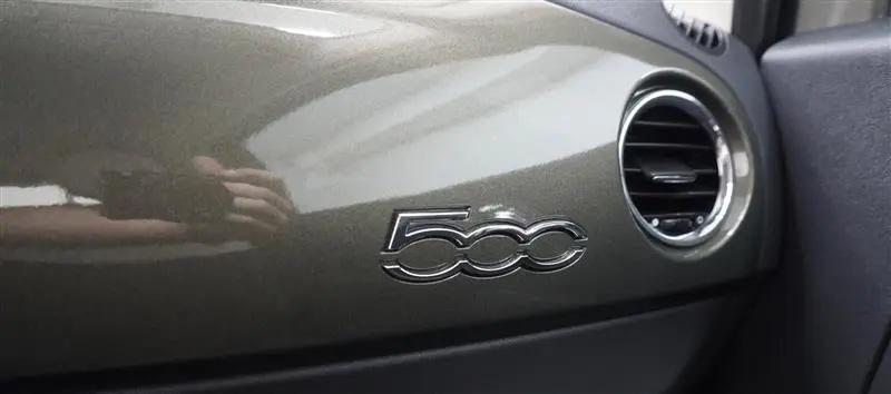 2015 Fiat 500 Pop