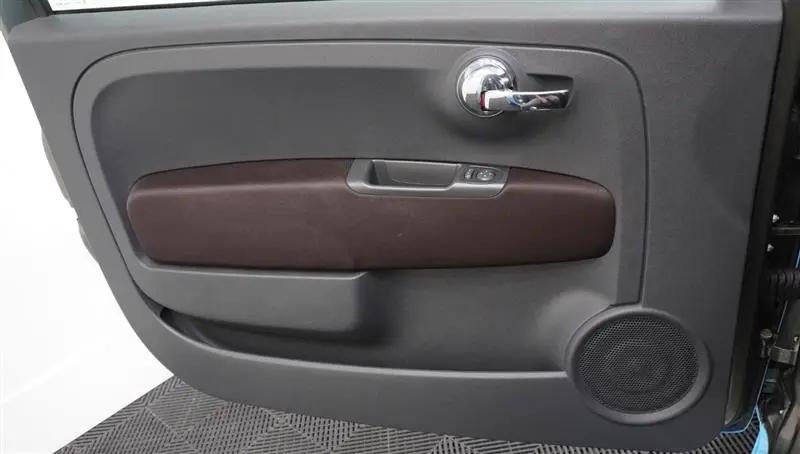 2015 Fiat 500 Pop