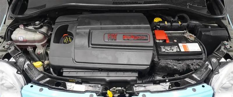 2015 Fiat 500 Pop