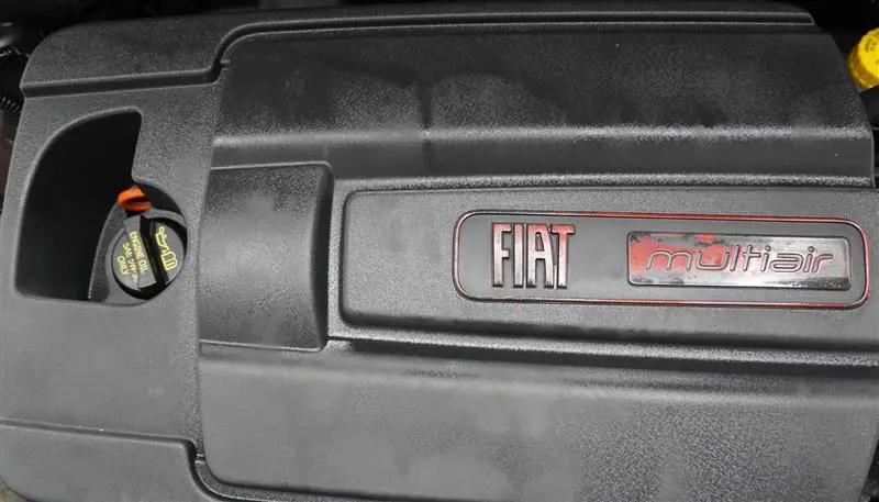 2015 Fiat 500 Pop
