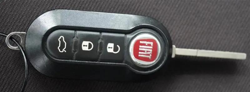 2015 Fiat 500 Pop
