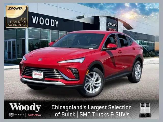 2026 Buick NV Preferred FWD for sale in Naperville, IL