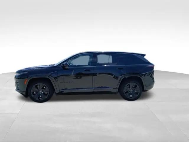 2024 Jeep Wagoneer Launch Edition