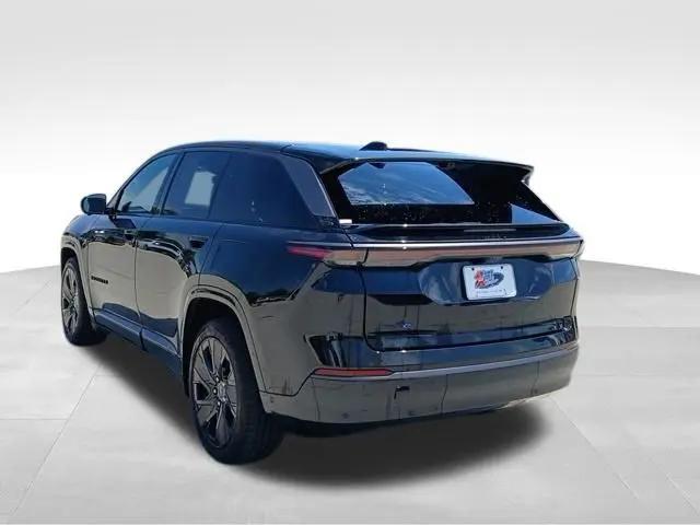 2024 Jeep Wagoneer Launch Edition