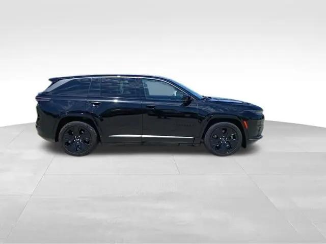 2024 Jeep Wagoneer Launch Edition