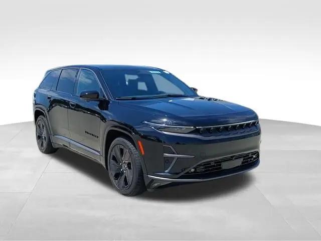 2024 Jeep Wagoneer Launch Edition