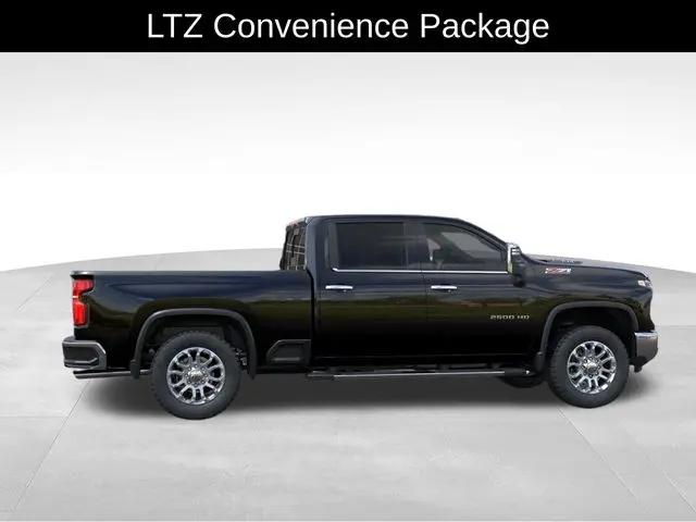 2026 Chevrolet Silverado 2500HD Crew Cab, Standard Bed, LTZ, 4WD