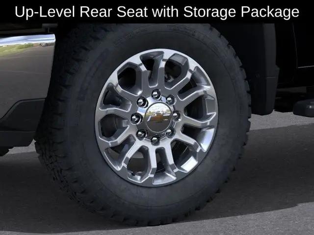 2026 Chevrolet Silverado 2500HD Crew Cab, Standard Bed, LTZ, 4WD