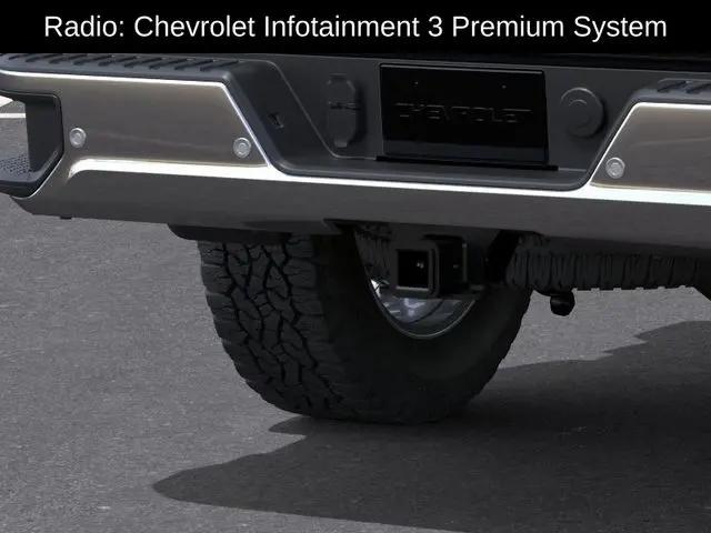 2026 Chevrolet Silverado 2500HD Crew Cab, Standard Bed, LTZ, 4WD