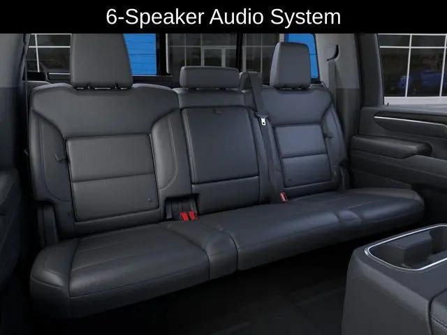 2026 Chevrolet Silverado 2500HD Crew Cab, Standard Bed, LTZ, 4WD
