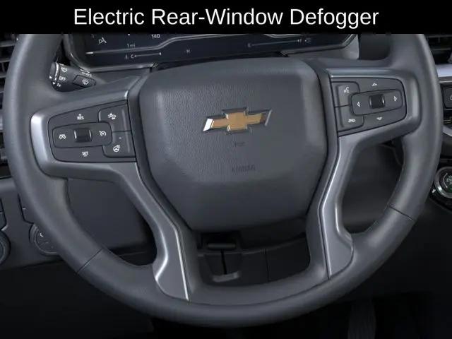 2026 Chevrolet Silverado 2500HD Crew Cab, Standard Bed, LTZ, 4WD