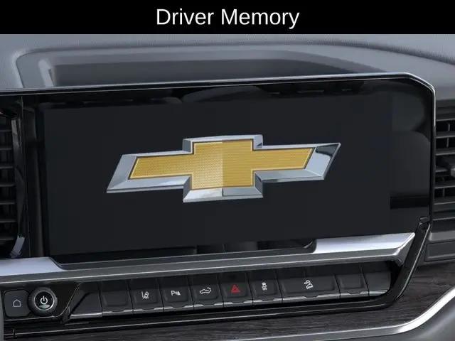 2026 Chevrolet Silverado 2500HD Crew Cab, Standard Bed, LTZ, 4WD