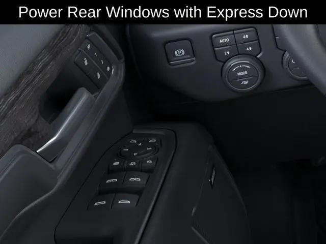 2026 Chevrolet Silverado 2500HD Crew Cab, Standard Bed, LTZ, 4WD