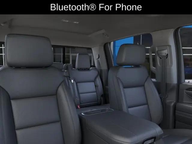 2026 Chevrolet Silverado 2500HD Crew Cab, Standard Bed, LTZ, 4WD
