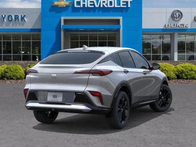 2026 Buick NV Sport Touring FWD