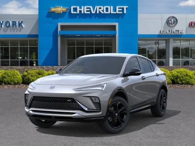 2026 Buick NV Sport Touring FWD