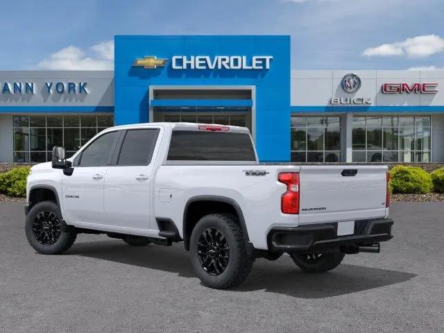 2026 Chevrolet Silverado 2500HD Crew Cab, Standard Bed, LT, 4WD