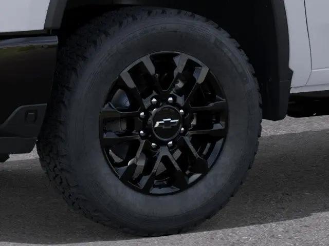 2026 Chevrolet Silverado 2500HD Crew Cab, Standard Bed, LT, 4WD
